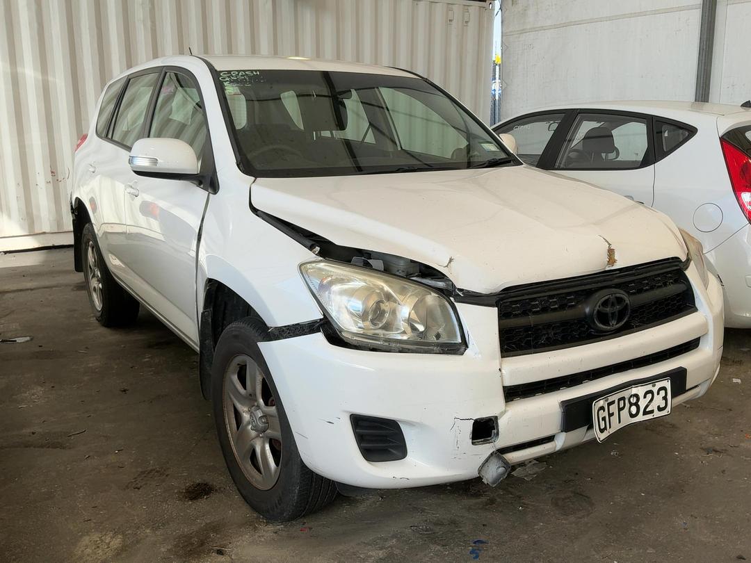 Photo '3' of Toyota Rav4 5A Photo '3' of Toyota Rav4 5A