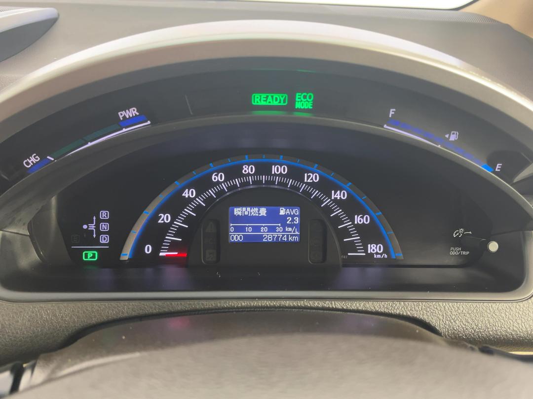 Photo '21' of Toyota SAI