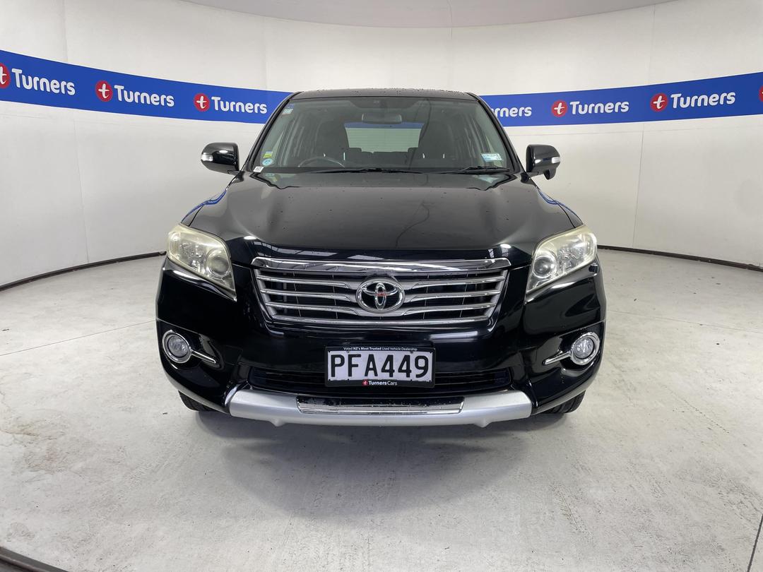 Photo '2' of Toyota Vanguard