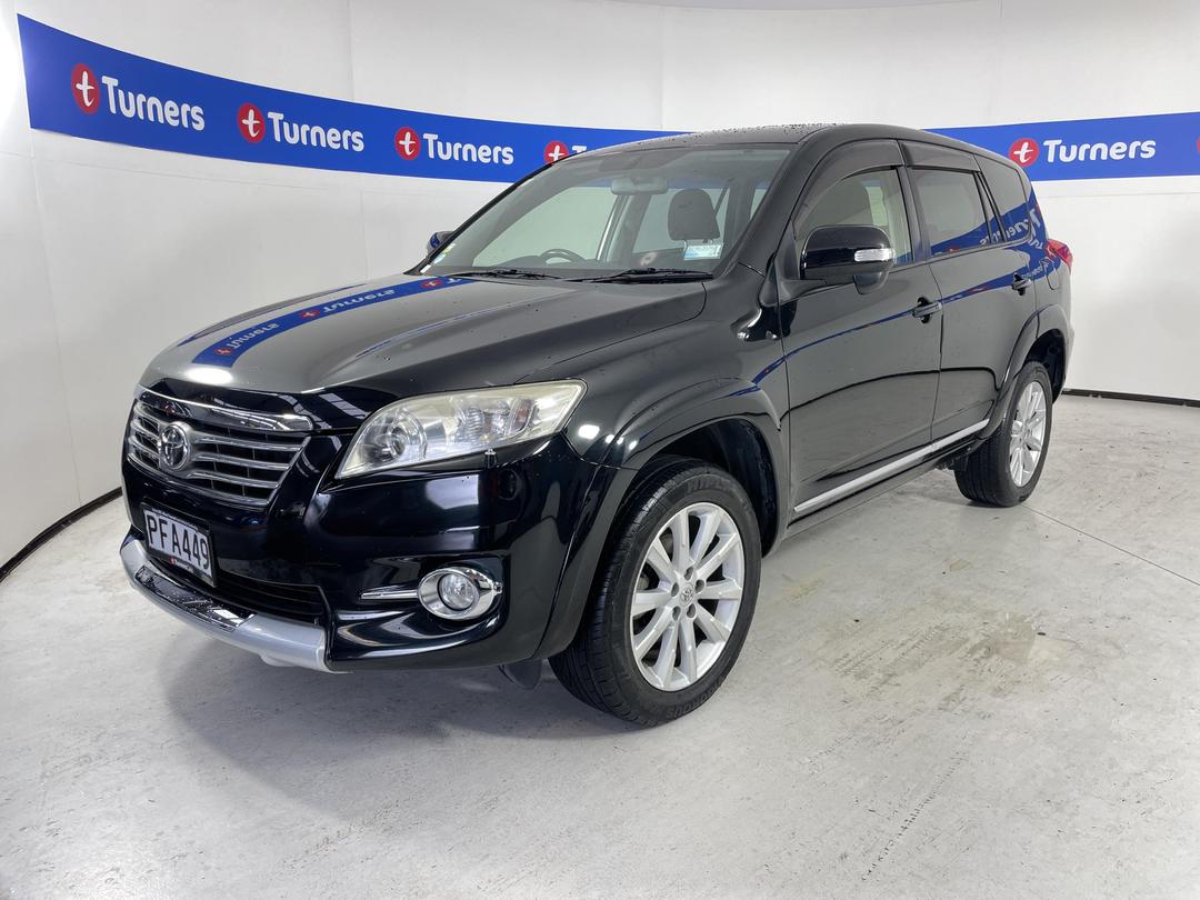 Photo '4' of Toyota Vanguard