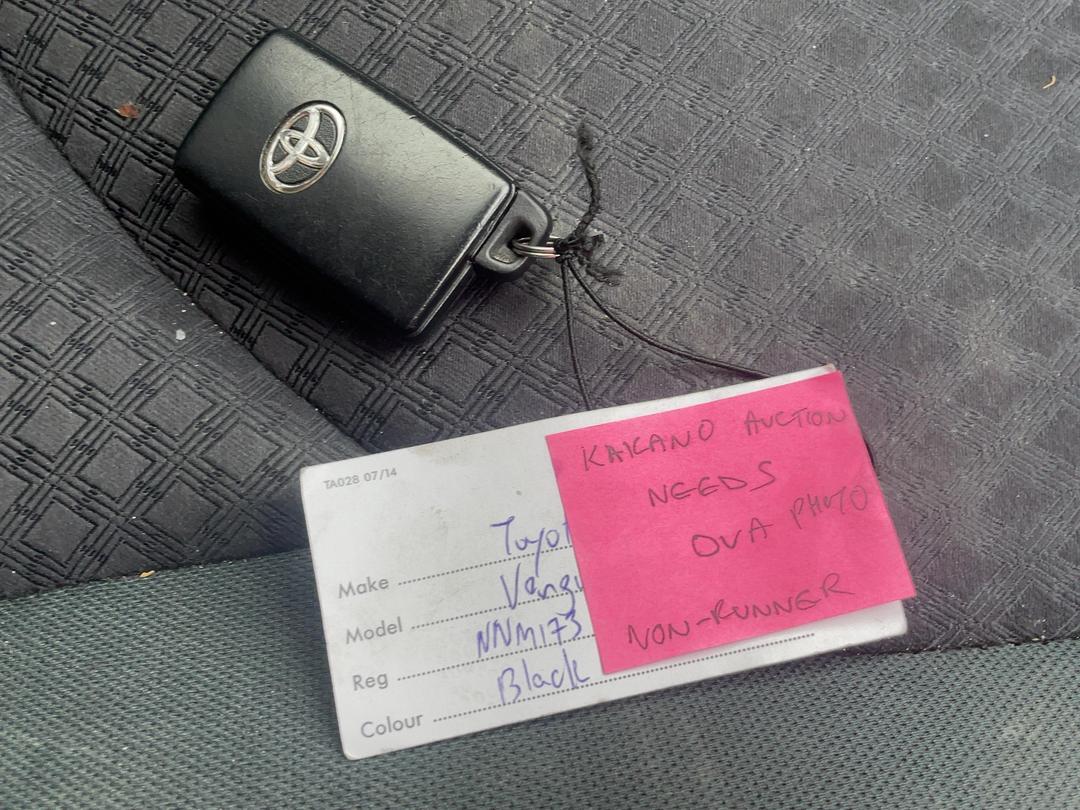 Photo '15' of Toyota Vanguard Photo '15' of Toyota Vanguard