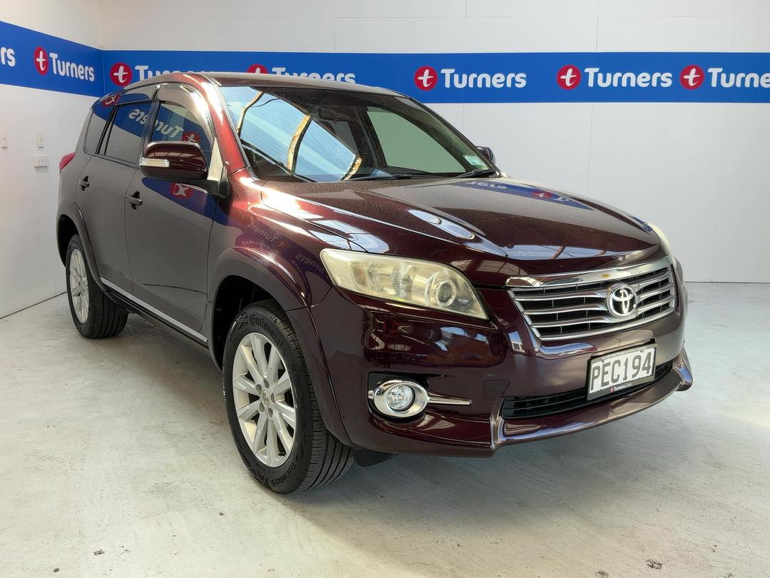 Photo '1' of Toyota Vanguard