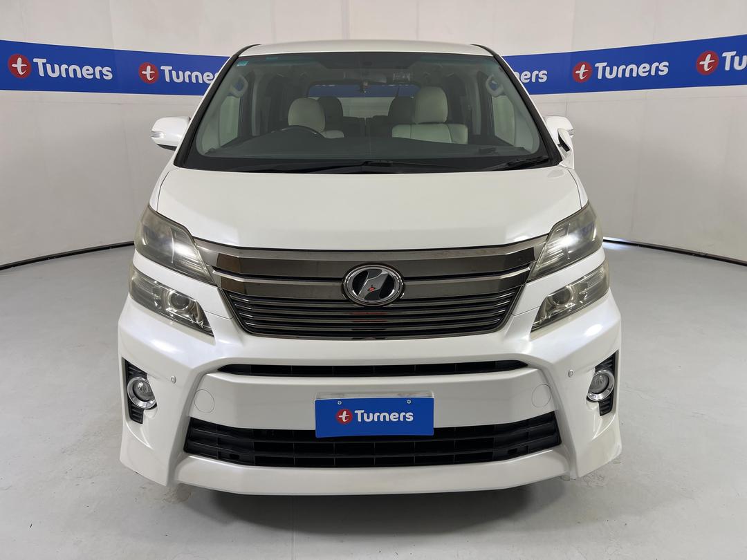 Photo '2' of Toyota Vellfire