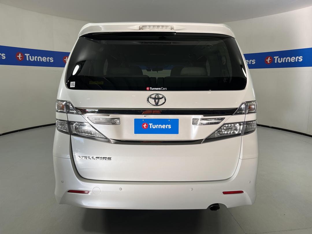 Photo '6' of Toyota Vellfire