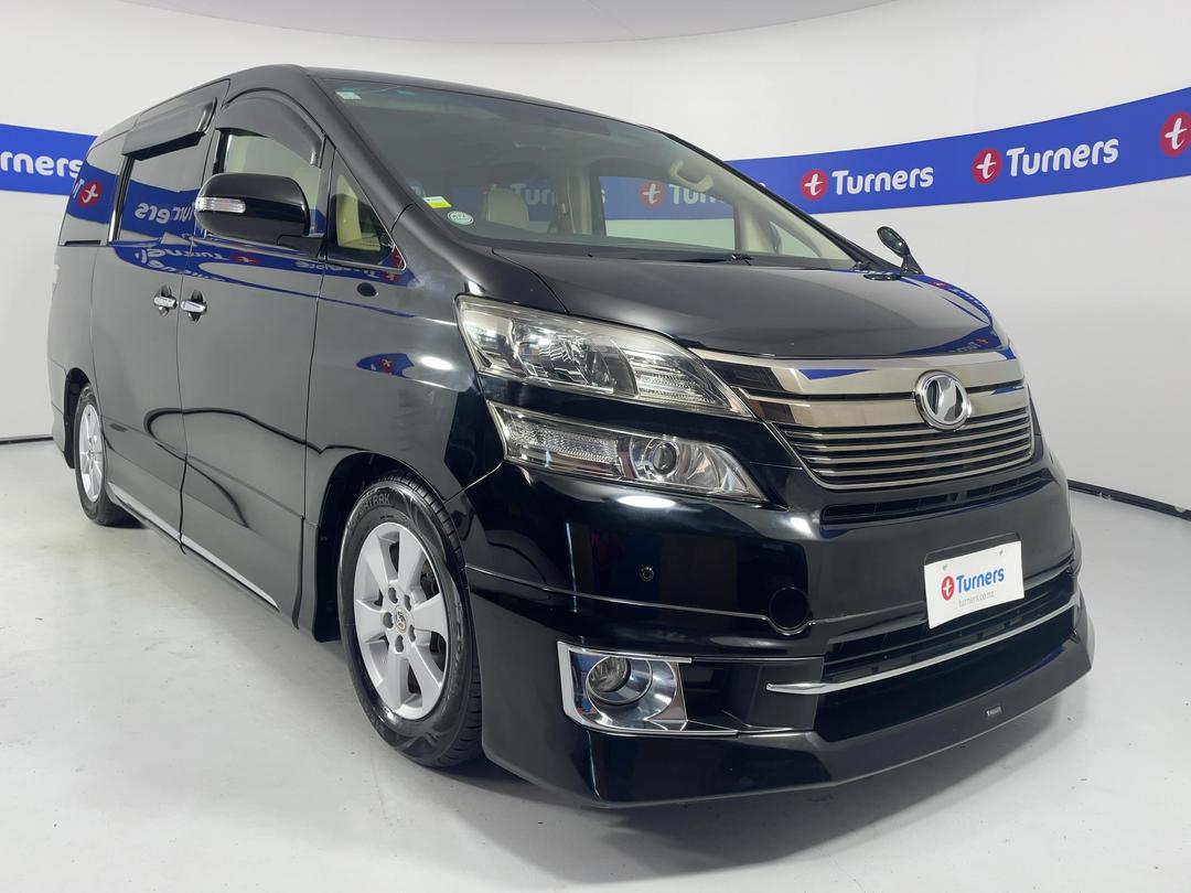 Photo '1' of Toyota Vellfire