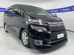 Image of 2012 Toyota Vellfire