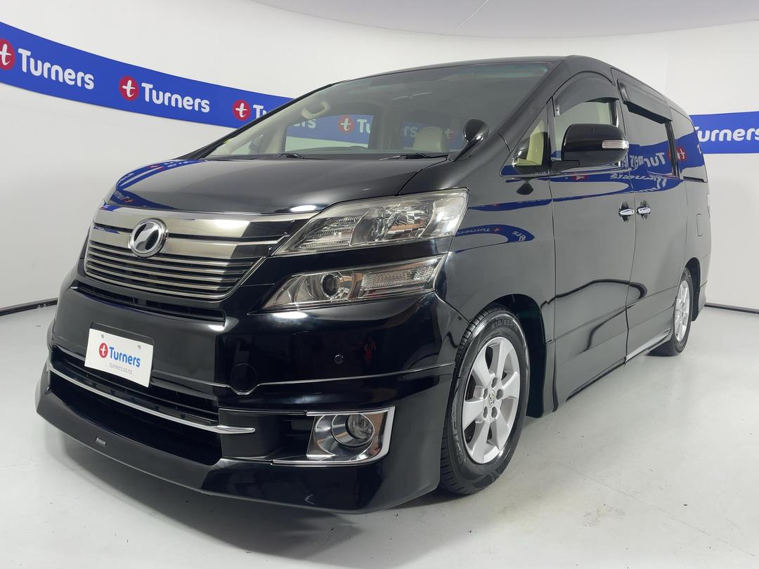 Photo '4' of Toyota Vellfire