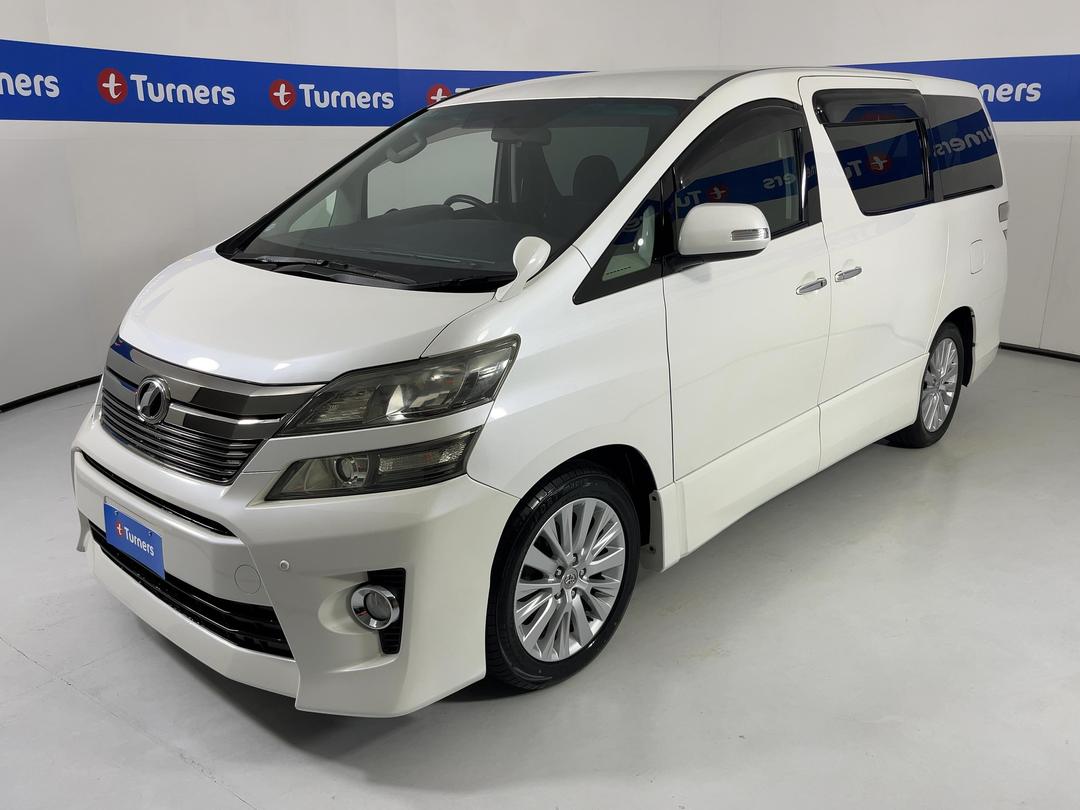 Photo '4' of Toyota Vellfire
