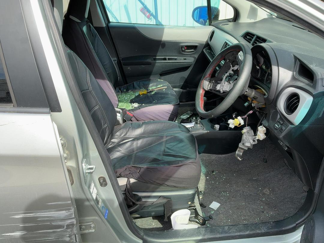 Photo '9' of Toyota Vitz Photo '9' of Toyota Vitz