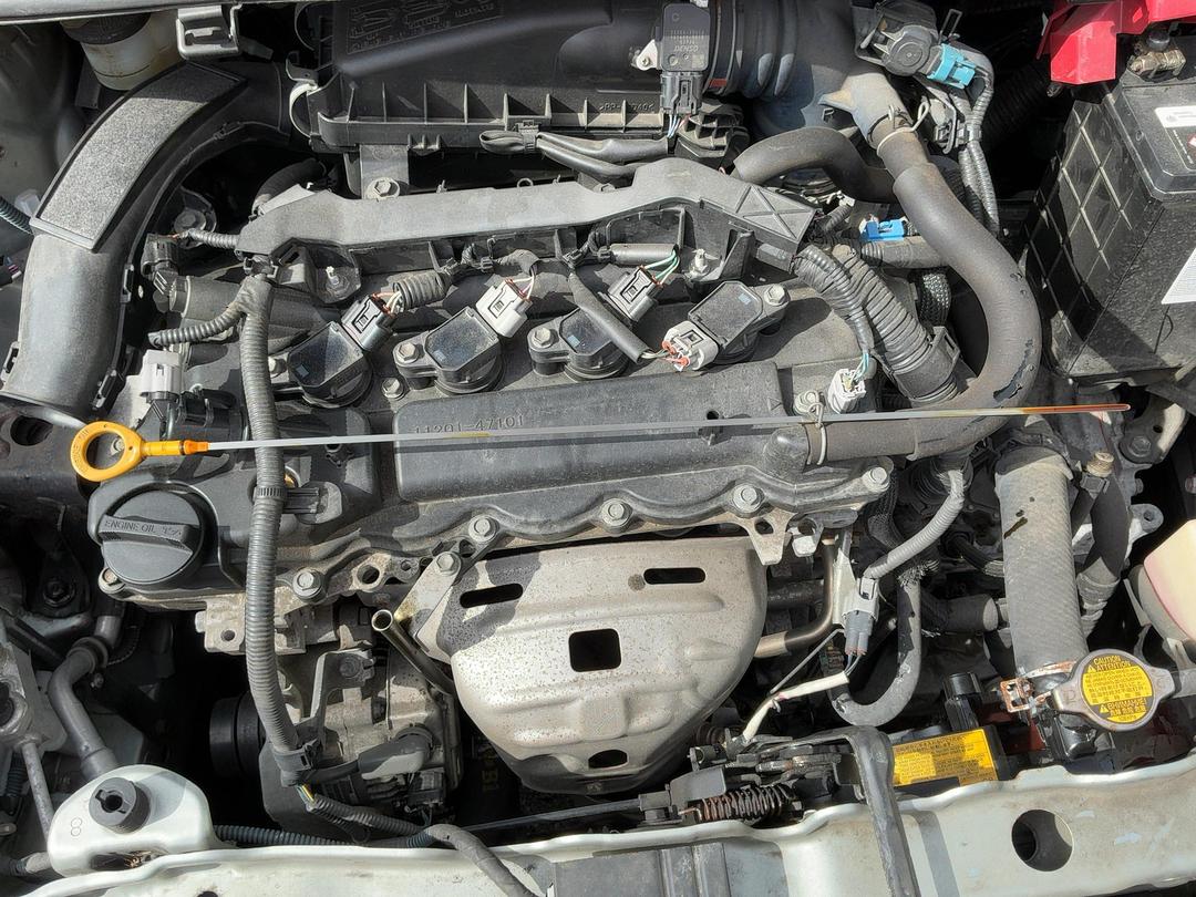 Photo '12' of Toyota Vitz Photo '12' of Toyota Vitz