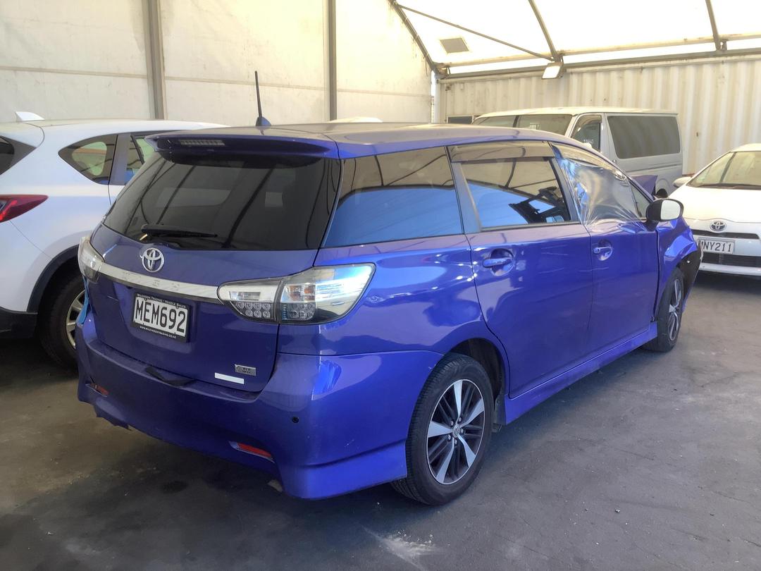 Photo '7' of Toyota Wish