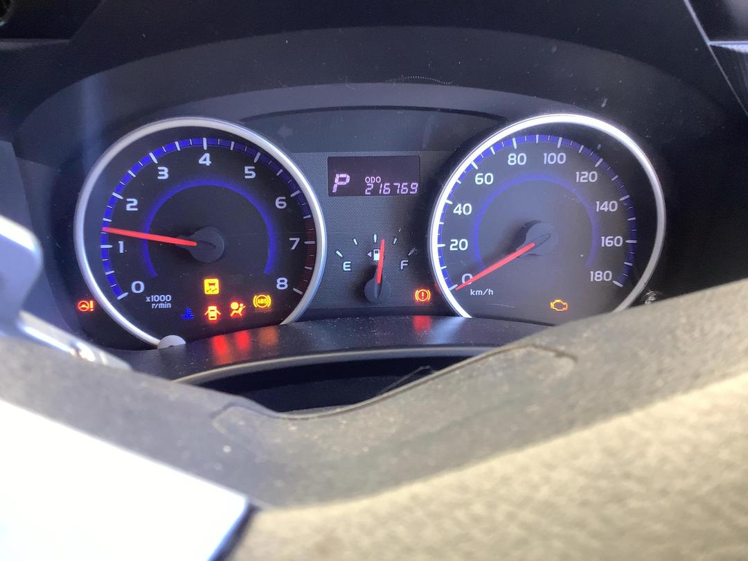 Photo '16' of Toyota Wish