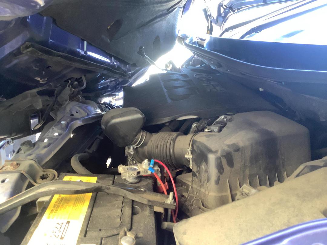 Photo '19' of Toyota Wish