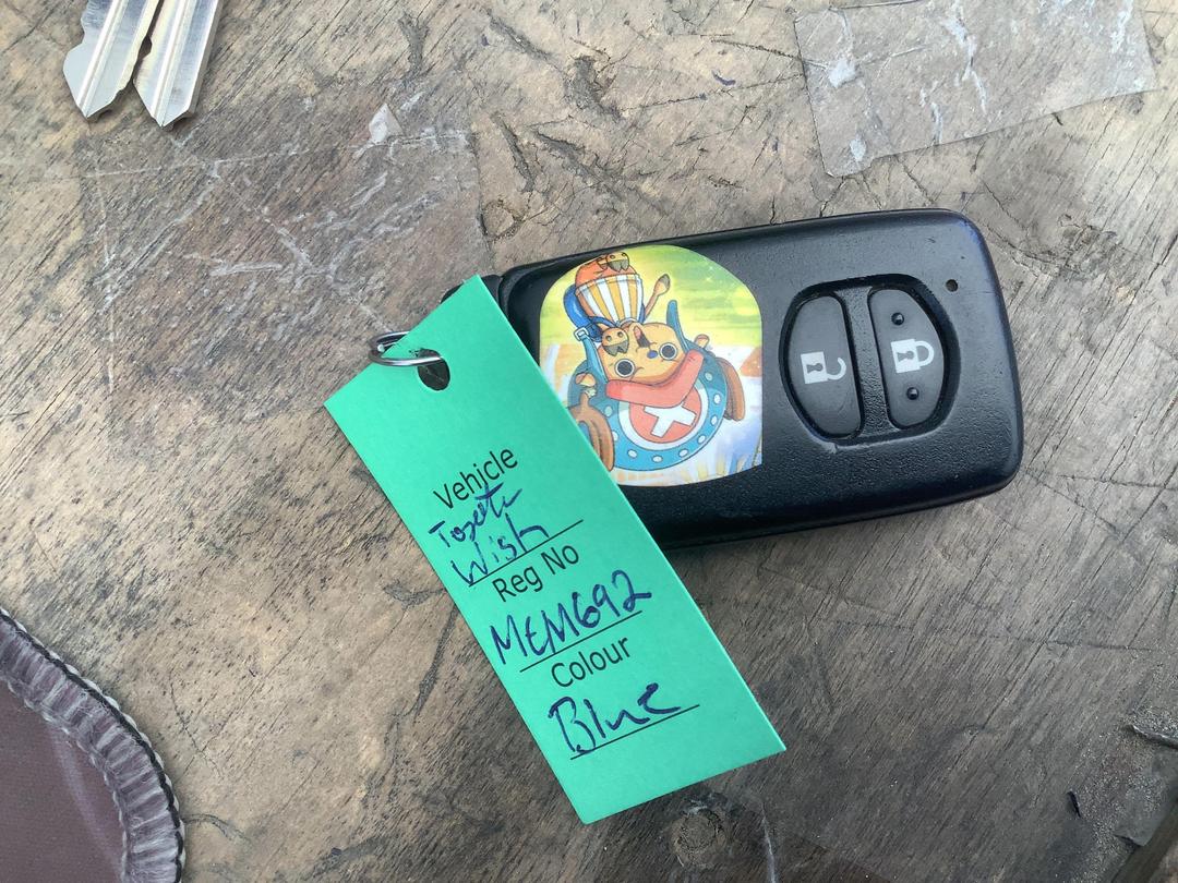 Photo '21' of Toyota Wish