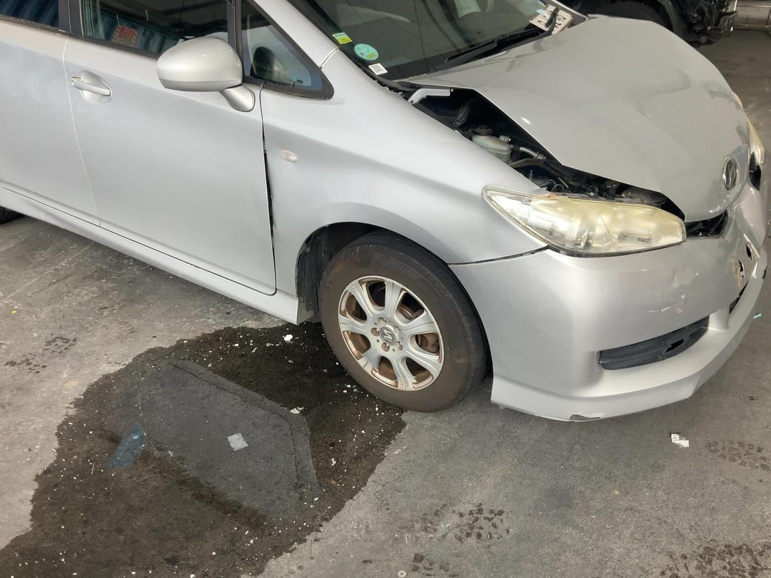 Photo '2' of Toyota Wish Photo '2' of Toyota Wish