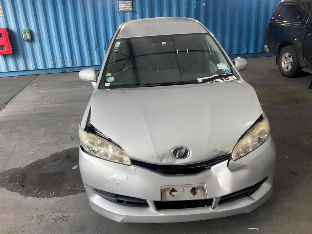 Photo '4' of Toyota Wish Photo '4' of Toyota Wish