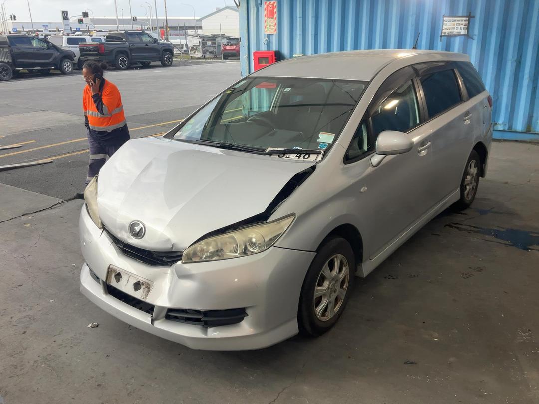 Photo '5' of Toyota Wish Photo '5' of Toyota Wish