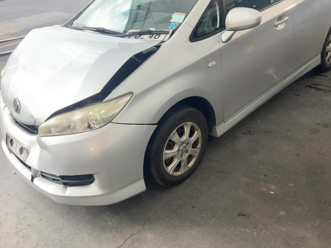 Photo '6' of Toyota Wish Photo '6' of Toyota Wish