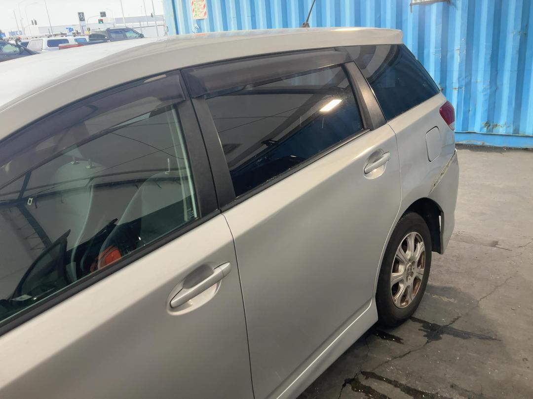 Photo '8' of Toyota Wish Photo '8' of Toyota Wish