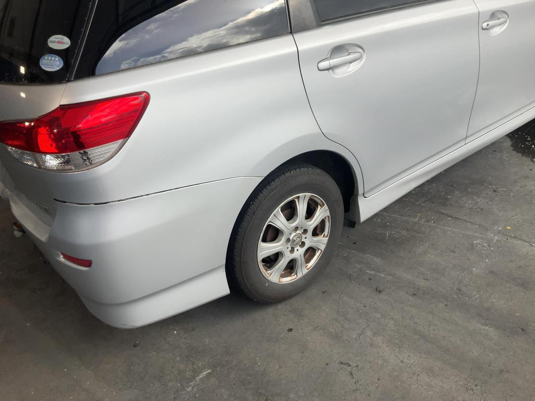 Photo '14' of Toyota Wish Photo '14' of Toyota Wish
