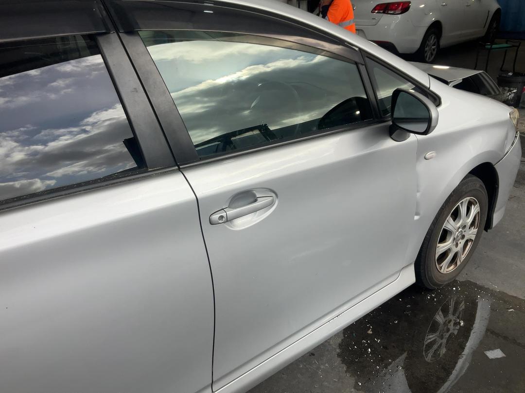 Photo '16' of Toyota Wish Photo '16' of Toyota Wish