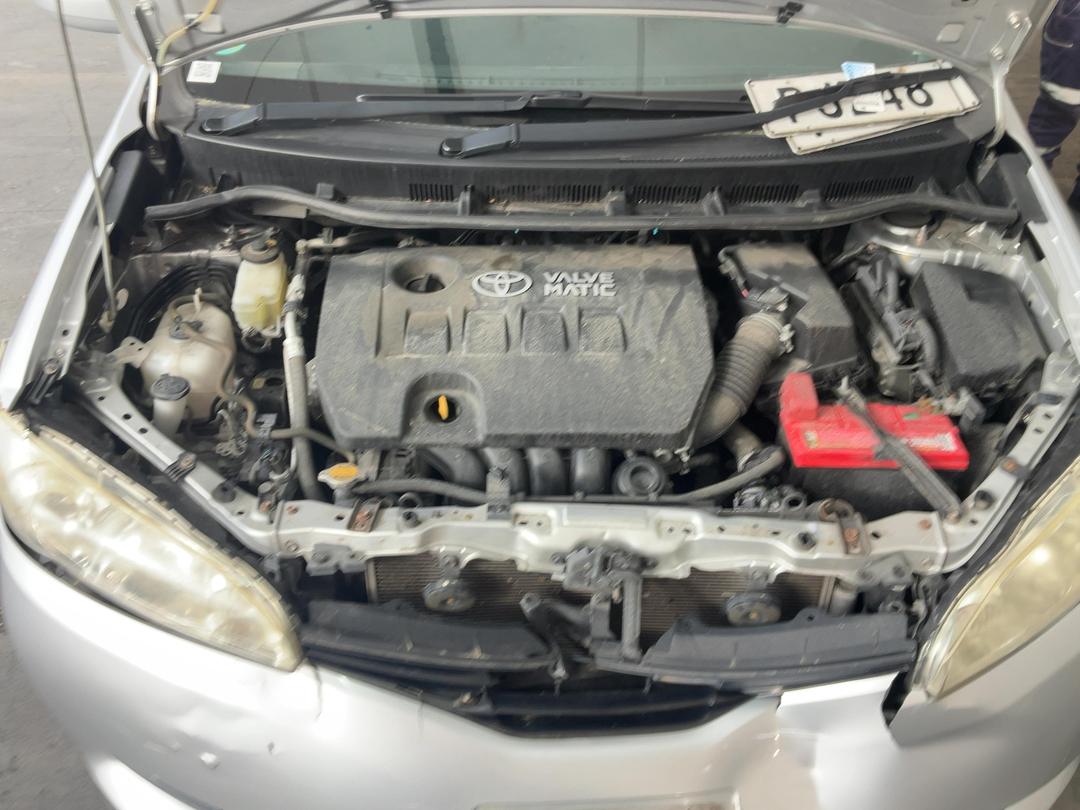 Photo '18' of Toyota Wish Photo '18' of Toyota Wish