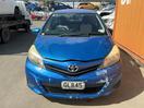 Thumbnail '3' of Toyota Yaris YR
