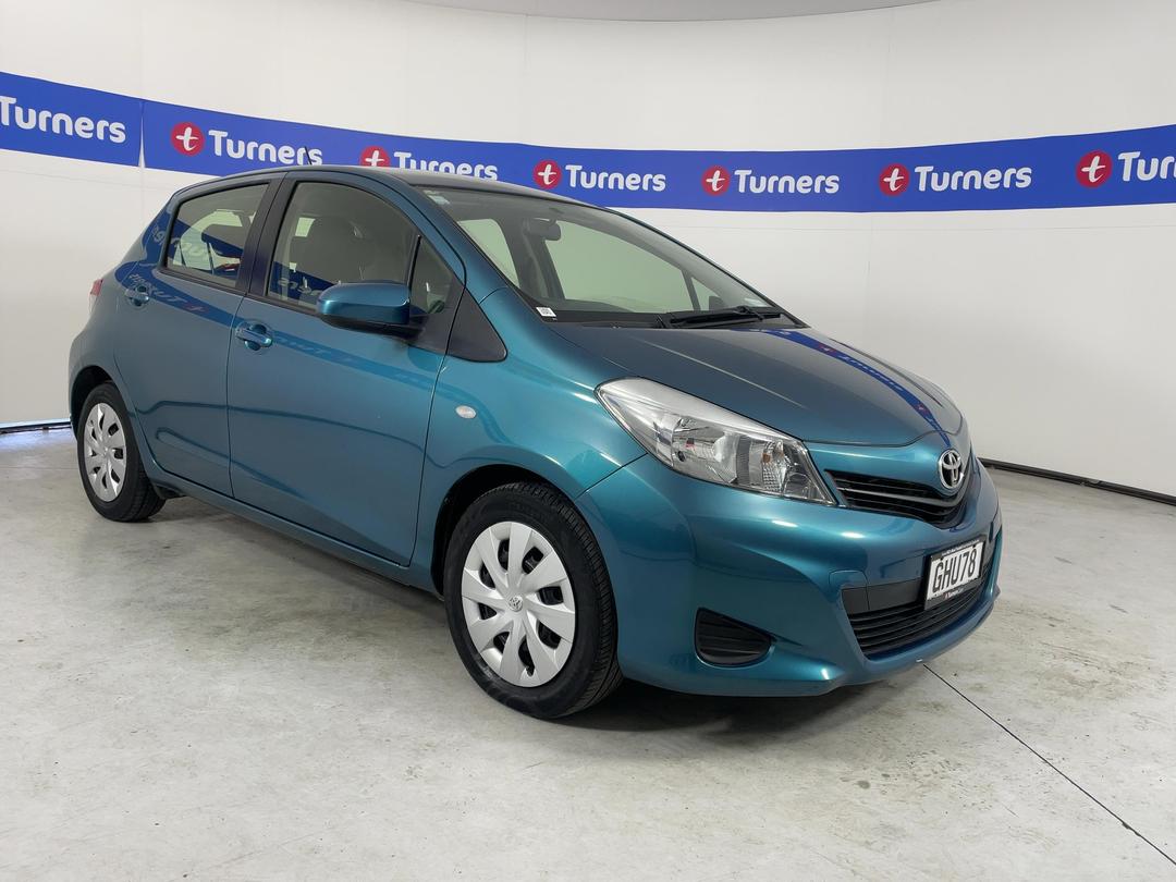 Photo '1' of Toyota Yaris