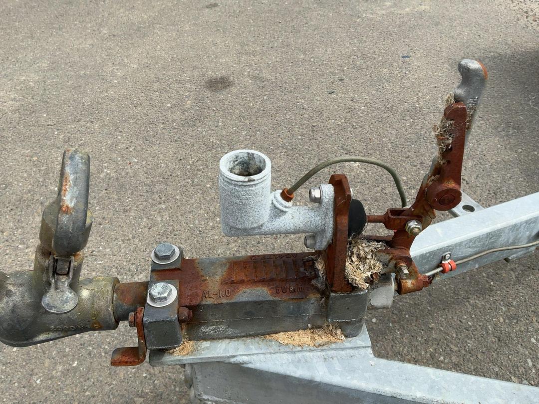 Photo '12' of Trailer Domestic Flat Deck - Tandem