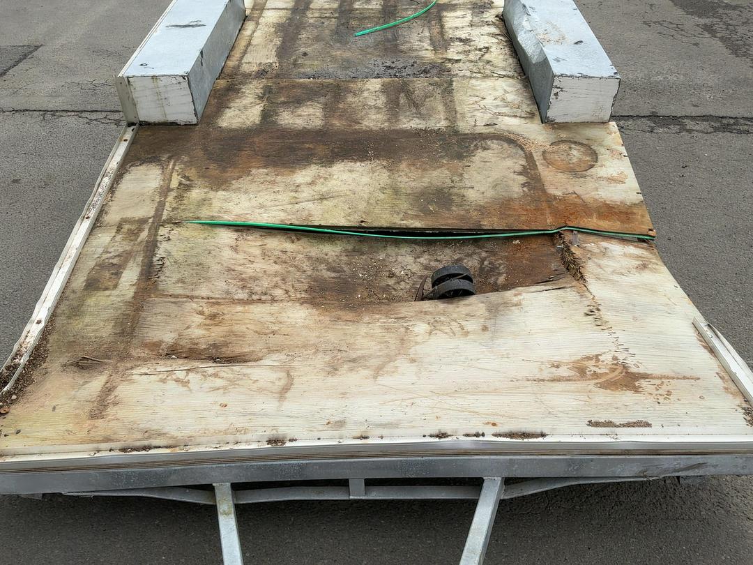 Photo '14' of Trailer Domestic Flat Deck - Tandem