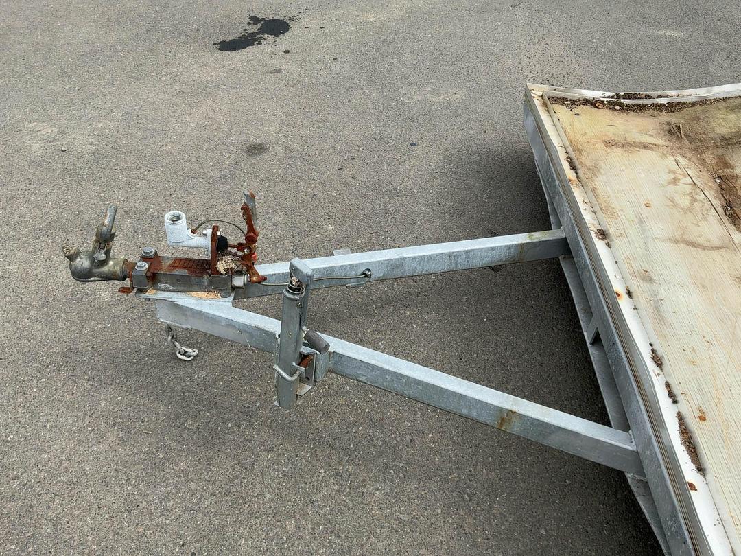 Photo '15' of Trailer Domestic Flat Deck - Tandem