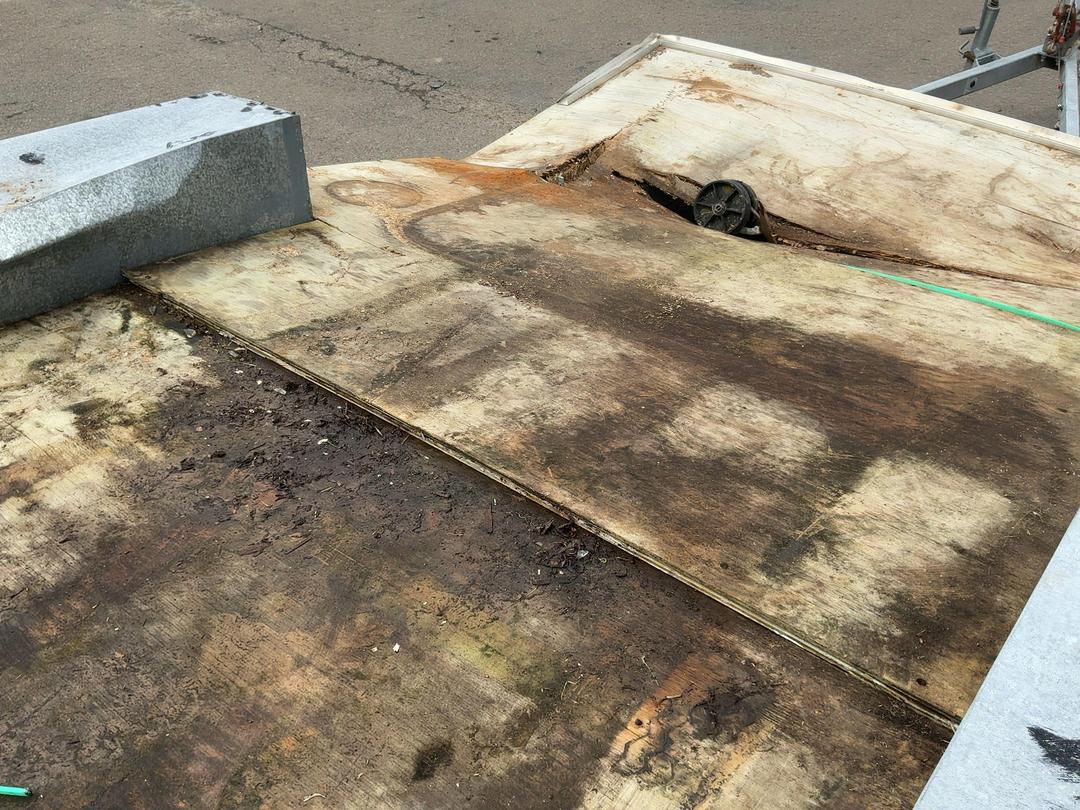 Photo '18' of Trailer Domestic Flat Deck - Tandem