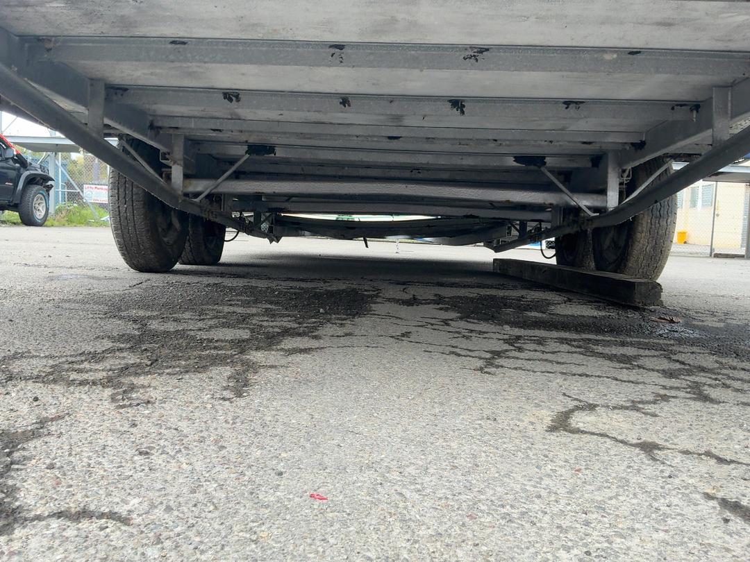 Photo '22' of Trailer Domestic Flat Deck - Tandem