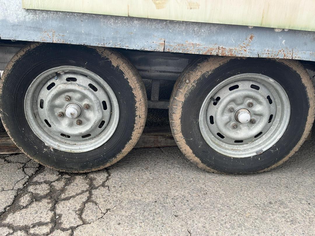 Photo '24' of Trailer Domestic Flat Deck - Tandem