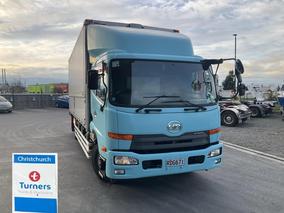 Image of 2012 UD Trucks Condor PK39CH Box Body