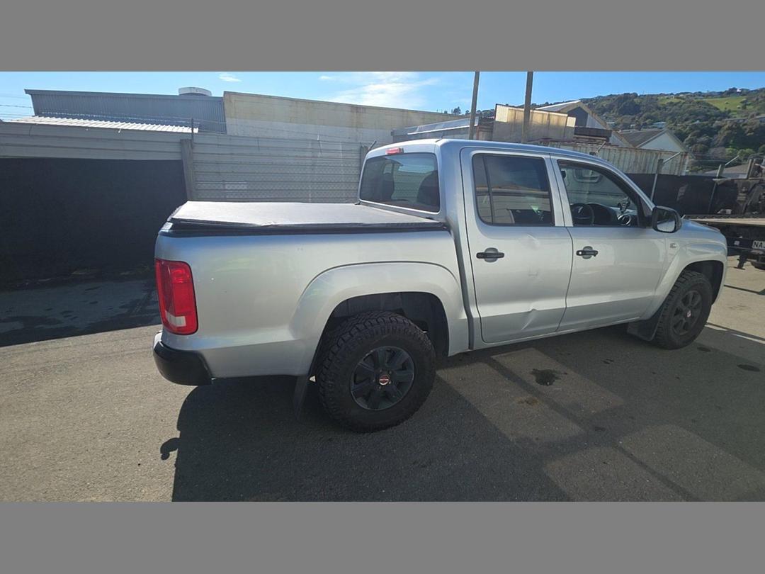 Photo '2' of Volkswagen Amarok DC 340 Photo '2' of Volkswagen Amarok DC 340