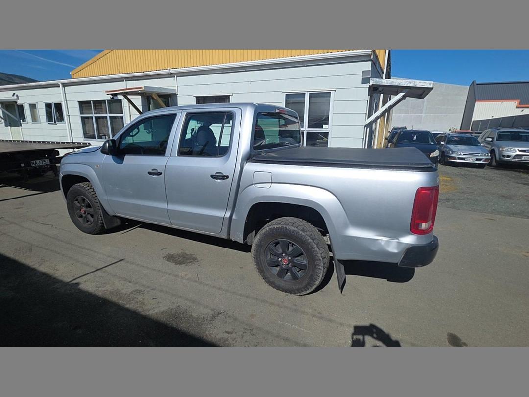 Photo '4' of Volkswagen Amarok DC 340 Photo '4' of Volkswagen Amarok DC 340