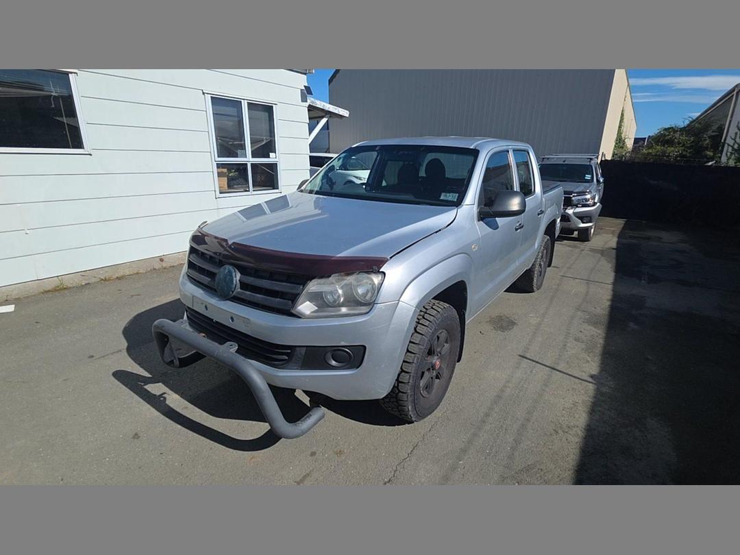 Photo '5' of Volkswagen Amarok DC 340 Photo '5' of Volkswagen Amarok DC 340