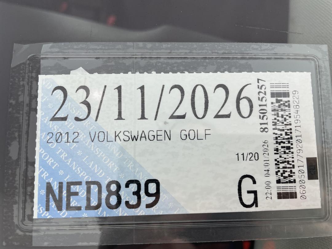 Photo '26' of Volkswagen Golf