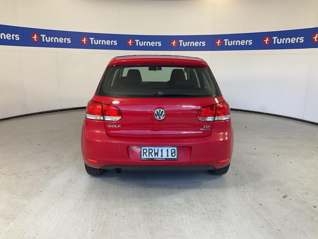 Photo '6' of Volkswagen Golf