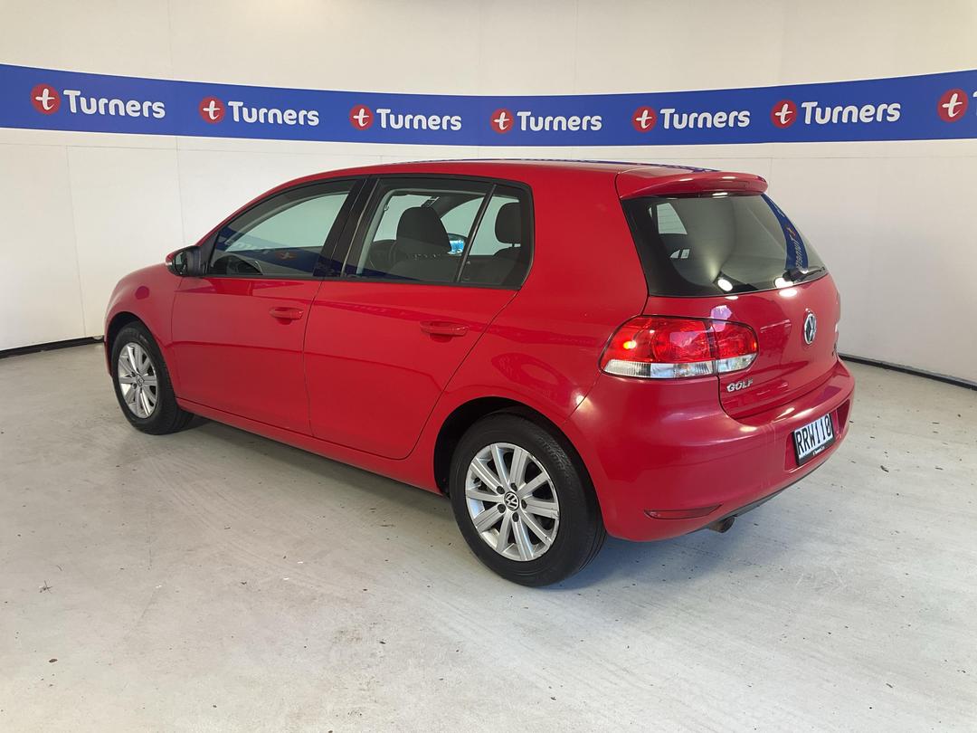 Photo '5' of Volkswagen Golf