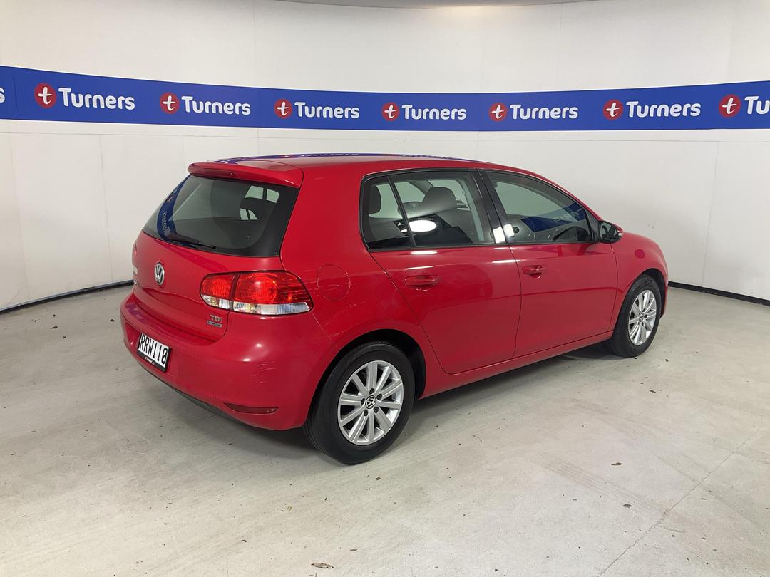 Photo '7' of Volkswagen Golf