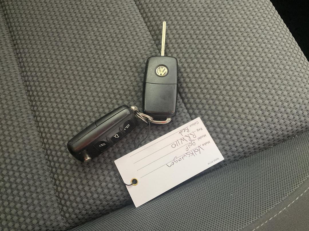 Photo '22' of Volkswagen Golf