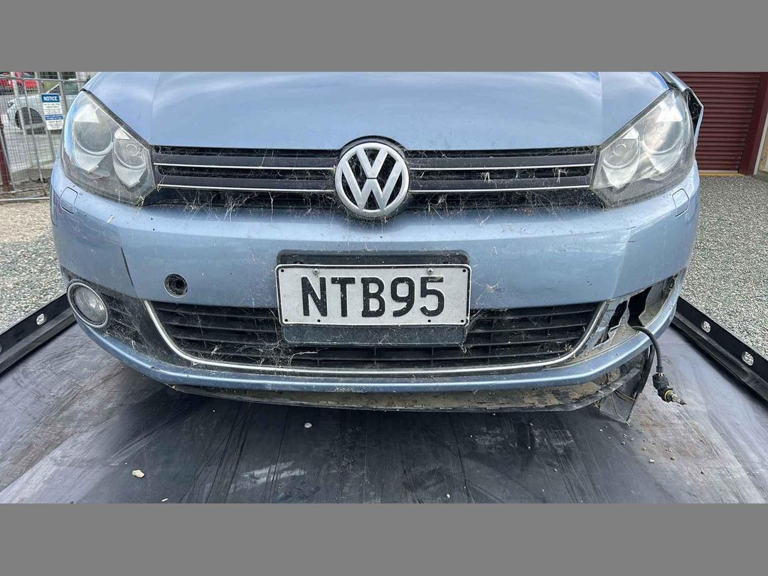 Photo '8' of Volkswagen Golf