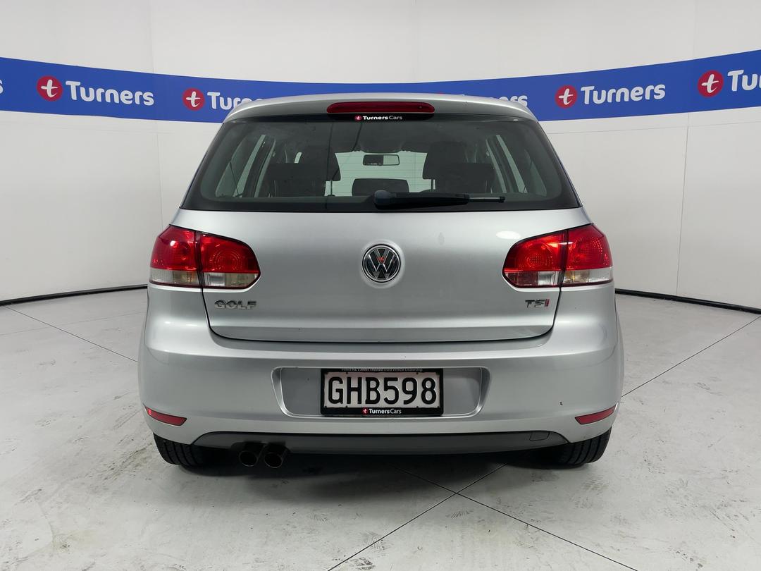 Photo '6' of Volkswagen Golf