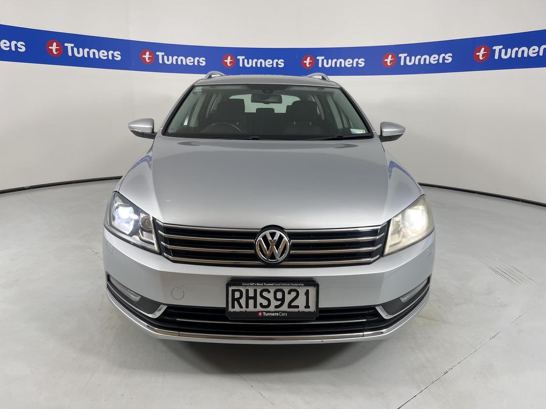 Photo '2' of Volkswagen Passat