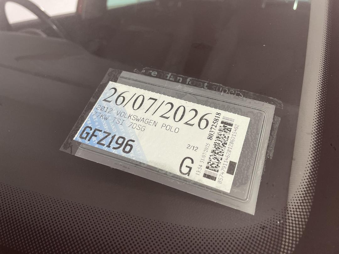 Photo '32' of Volkswagen Polo