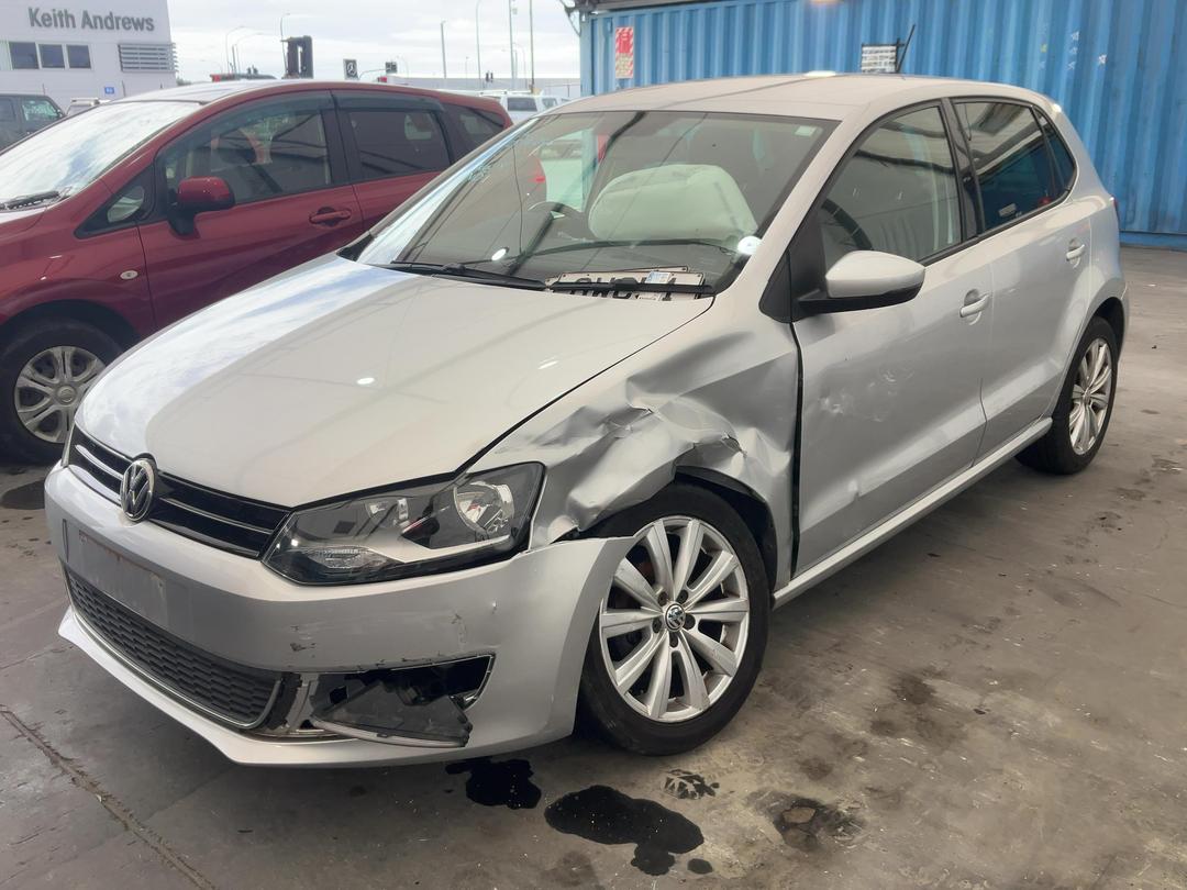 Photo '3' of Volkswagen Polo 77KW TSI Photo '3' of Volkswagen Polo 77KW TSI