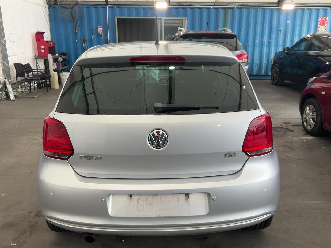 Photo '5' of Volkswagen Polo 77KW TSI Photo '5' of Volkswagen Polo 77KW TSI