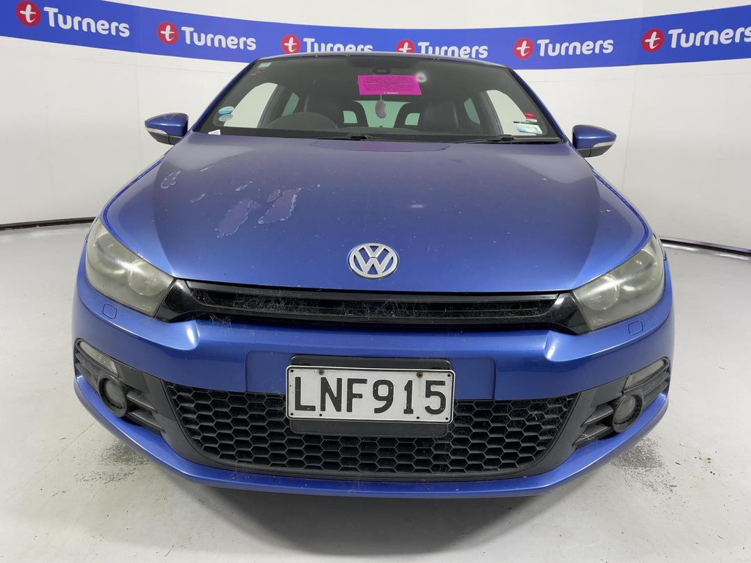Photo '3' of Volkswagen Scirocco TSI Photo '3' of Volkswagen Scirocco TSI